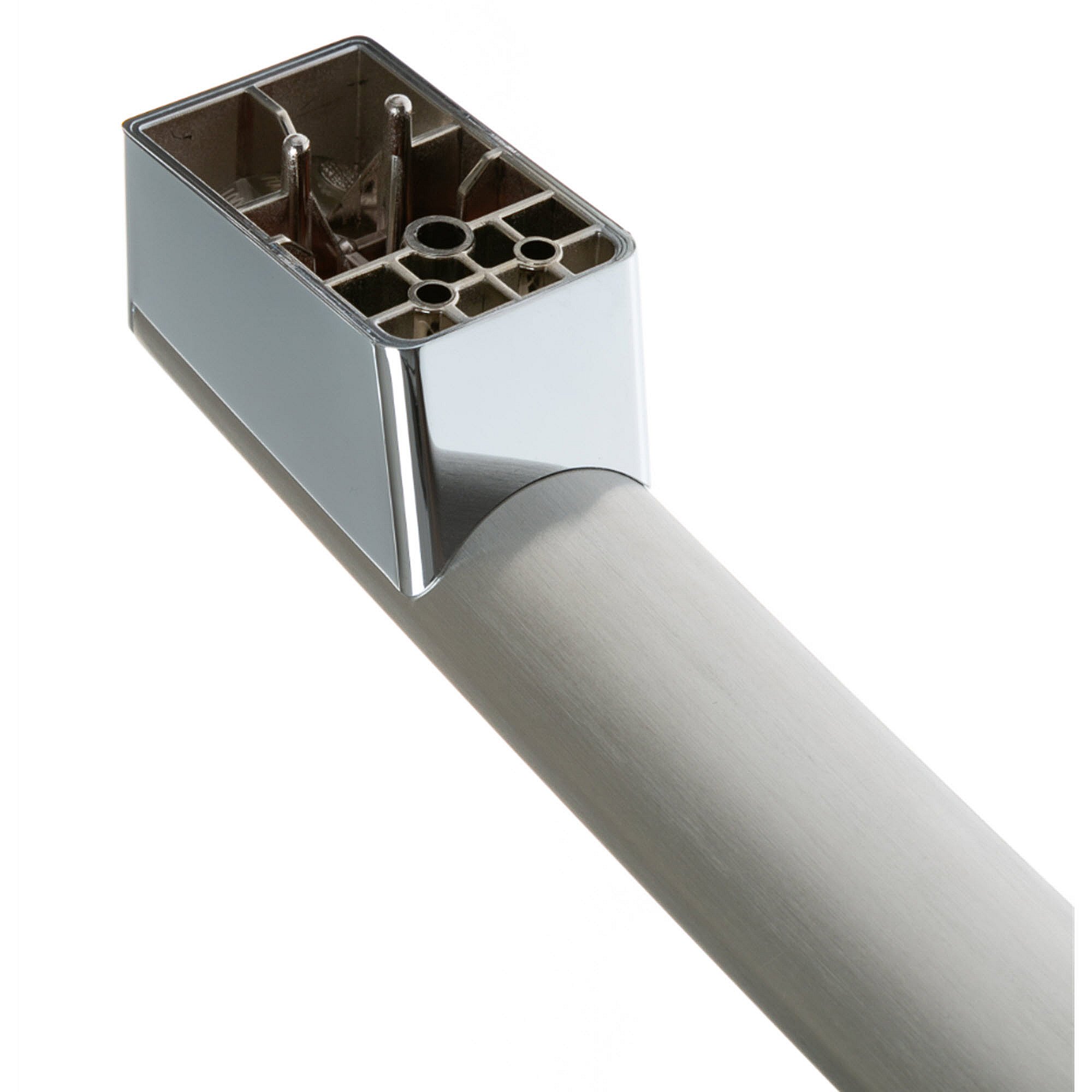 Stainless Steel Handle And Endcap WB15X40428