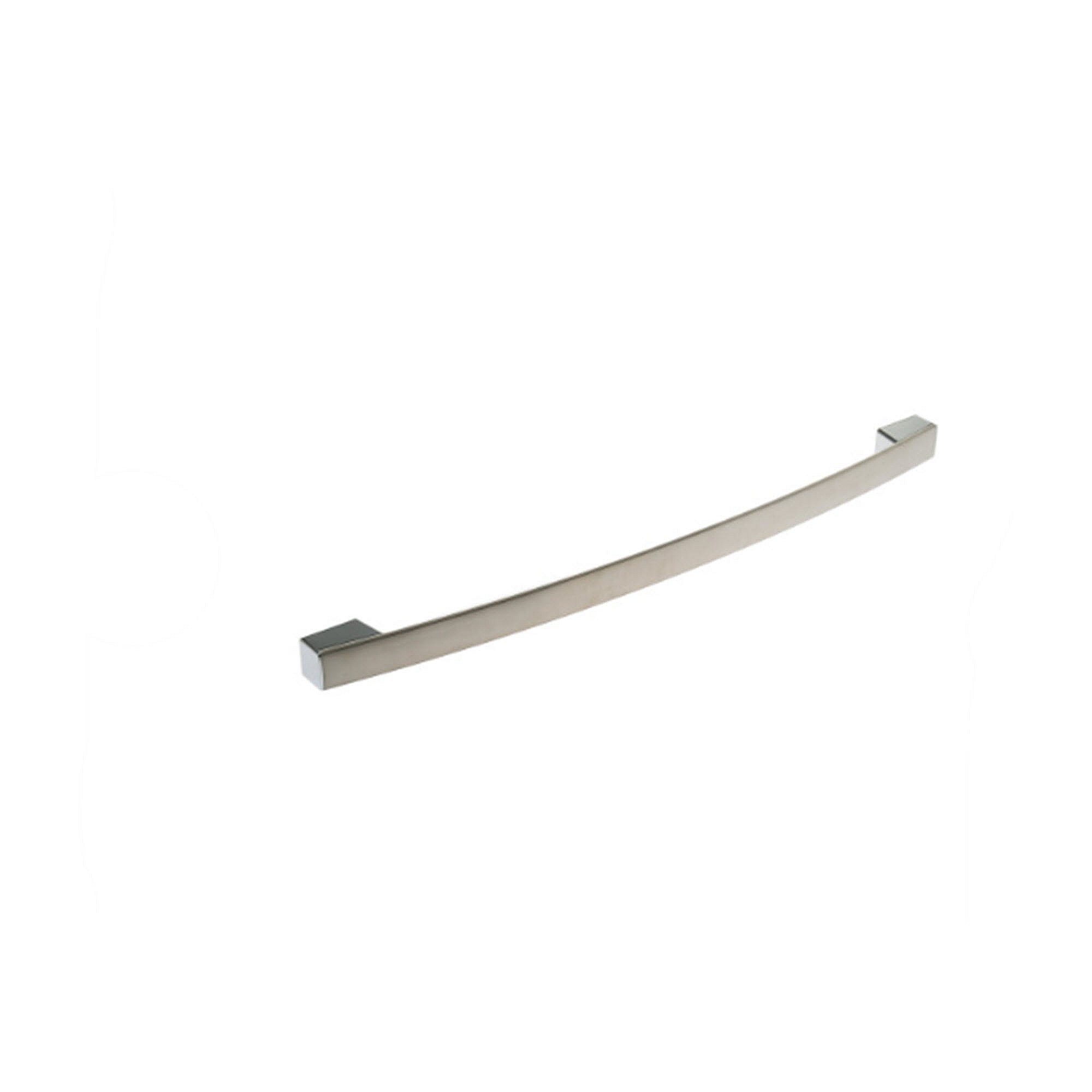 Part #wb15X40430, Stainless Steel Handle And Endcap