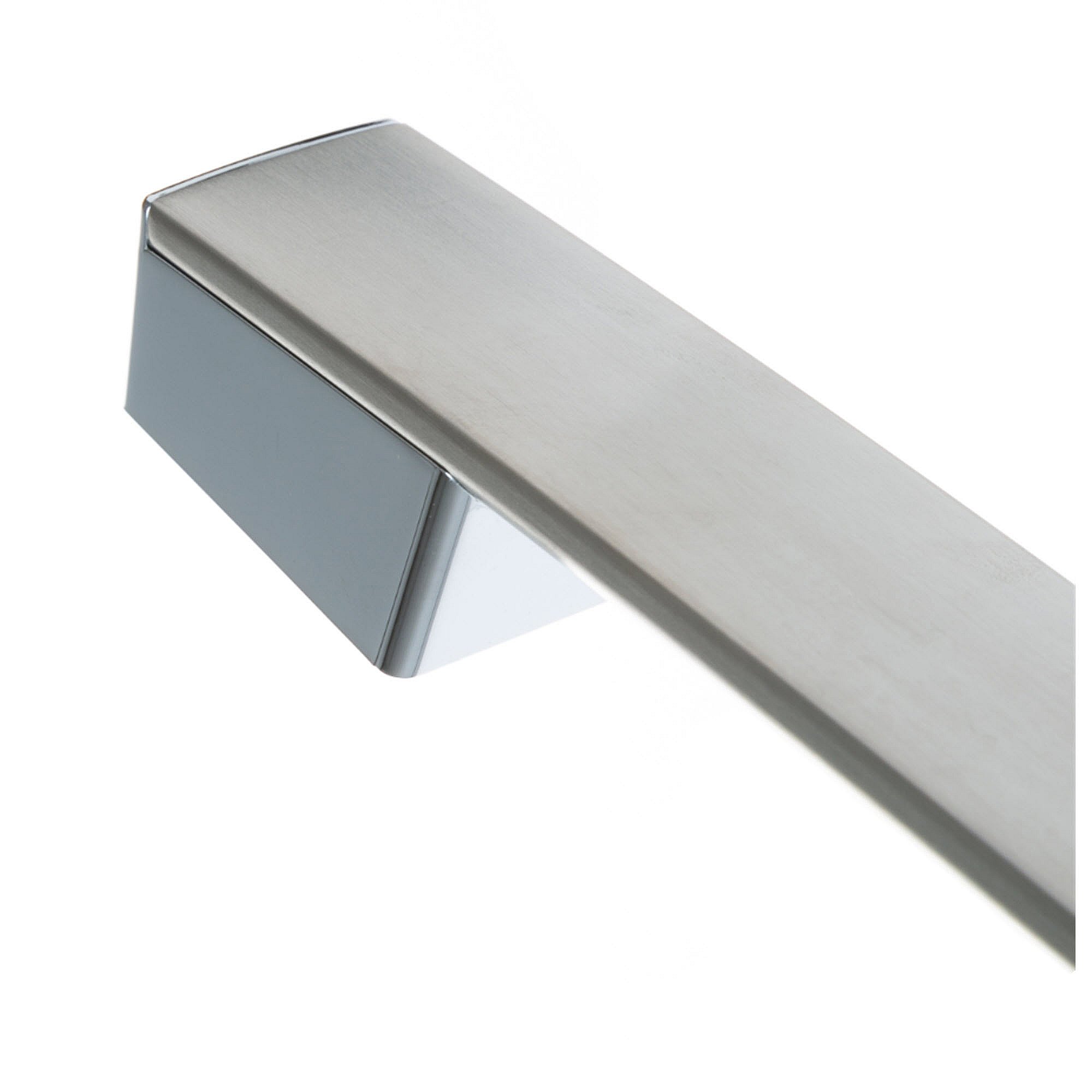 Stainless Steel Handle And Endcap WB15X40430