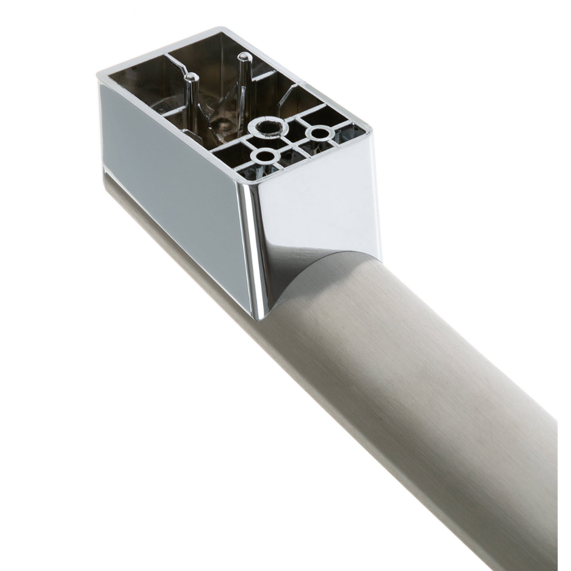 Stainless Steel Handle And Endcap WB15X40430