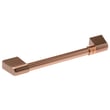 Copper Handle for GE CVM521P2M6S1 - Part WB15X40729