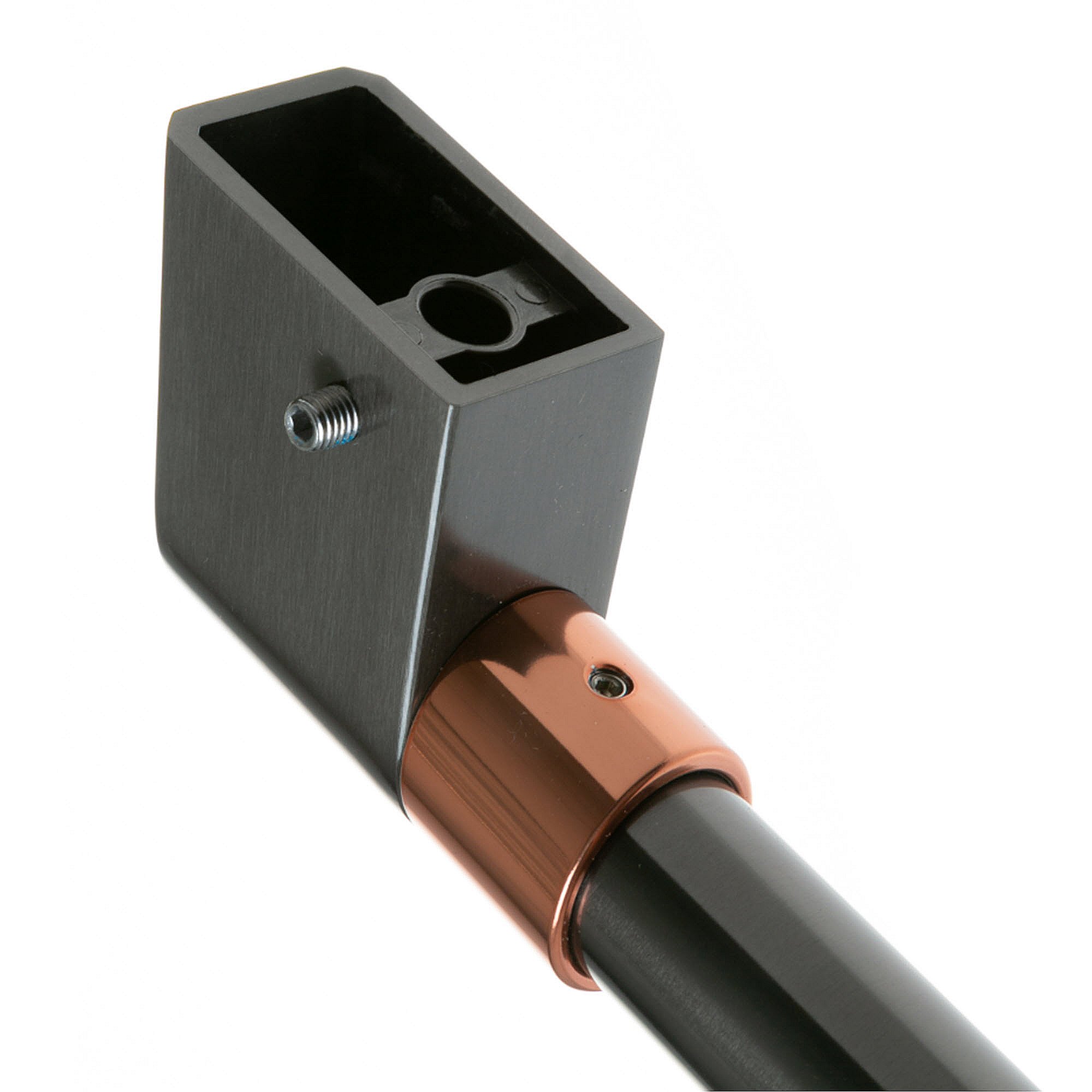 Black Stainless Steel Handle WB15X40731