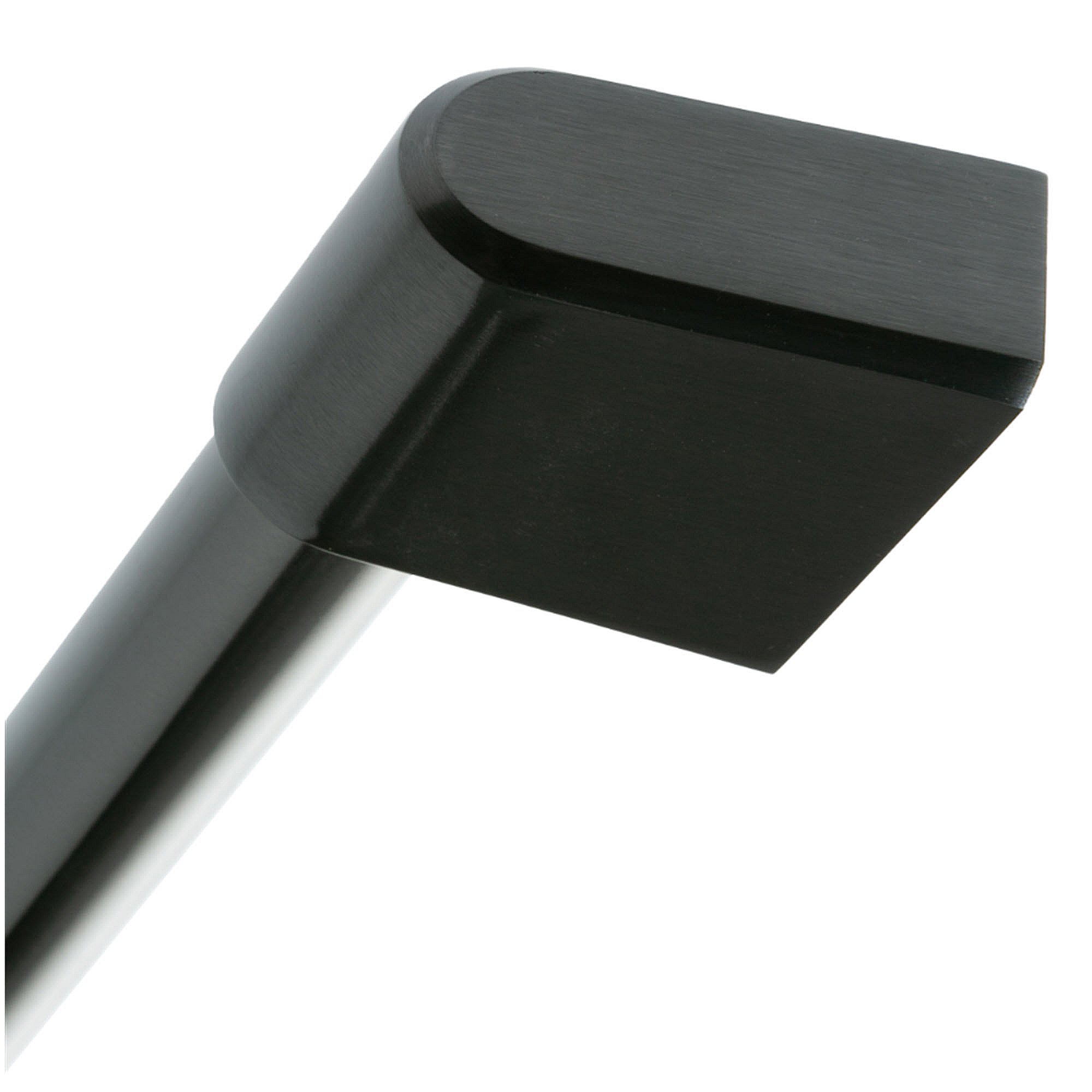 Black Stainless Steel Handle WB15X40731