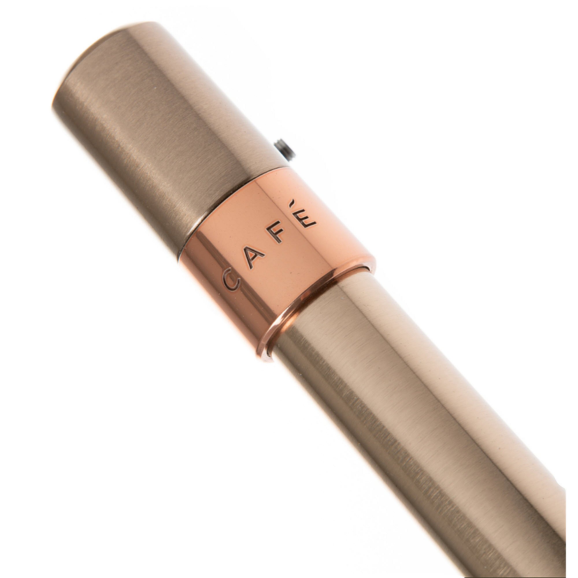 Brushed Bronze Handle WB15X40747