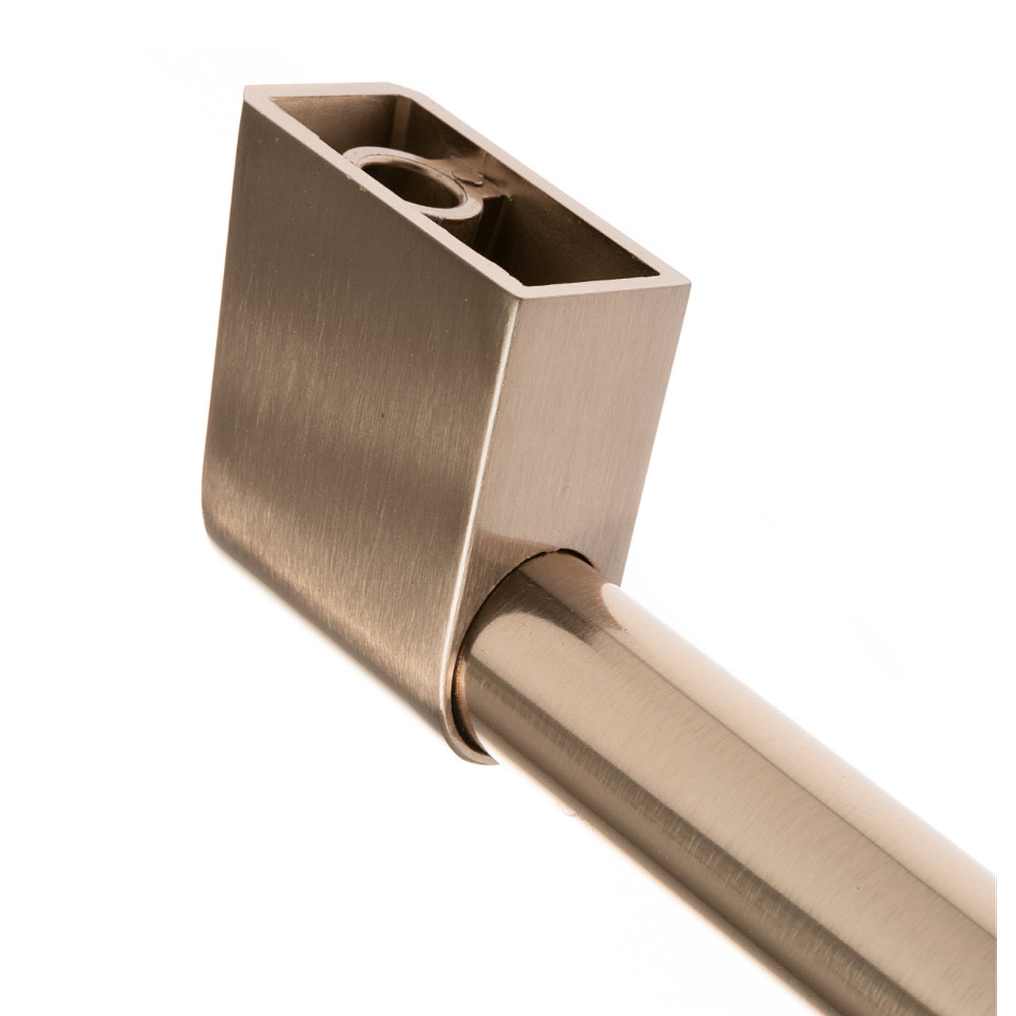Brushed Bronze Handle WB15X40747