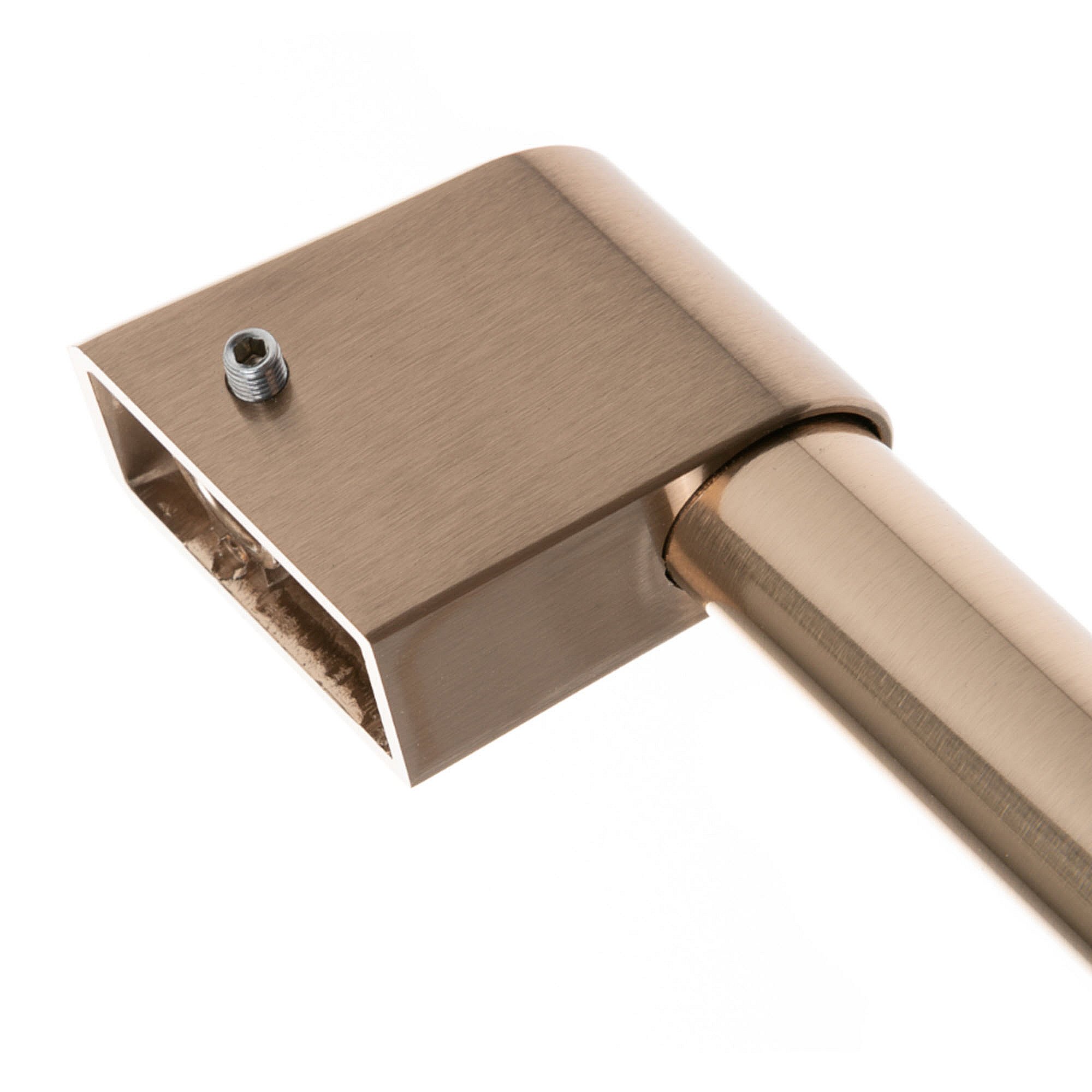 Brushed Bronze Handle WB15X40747
