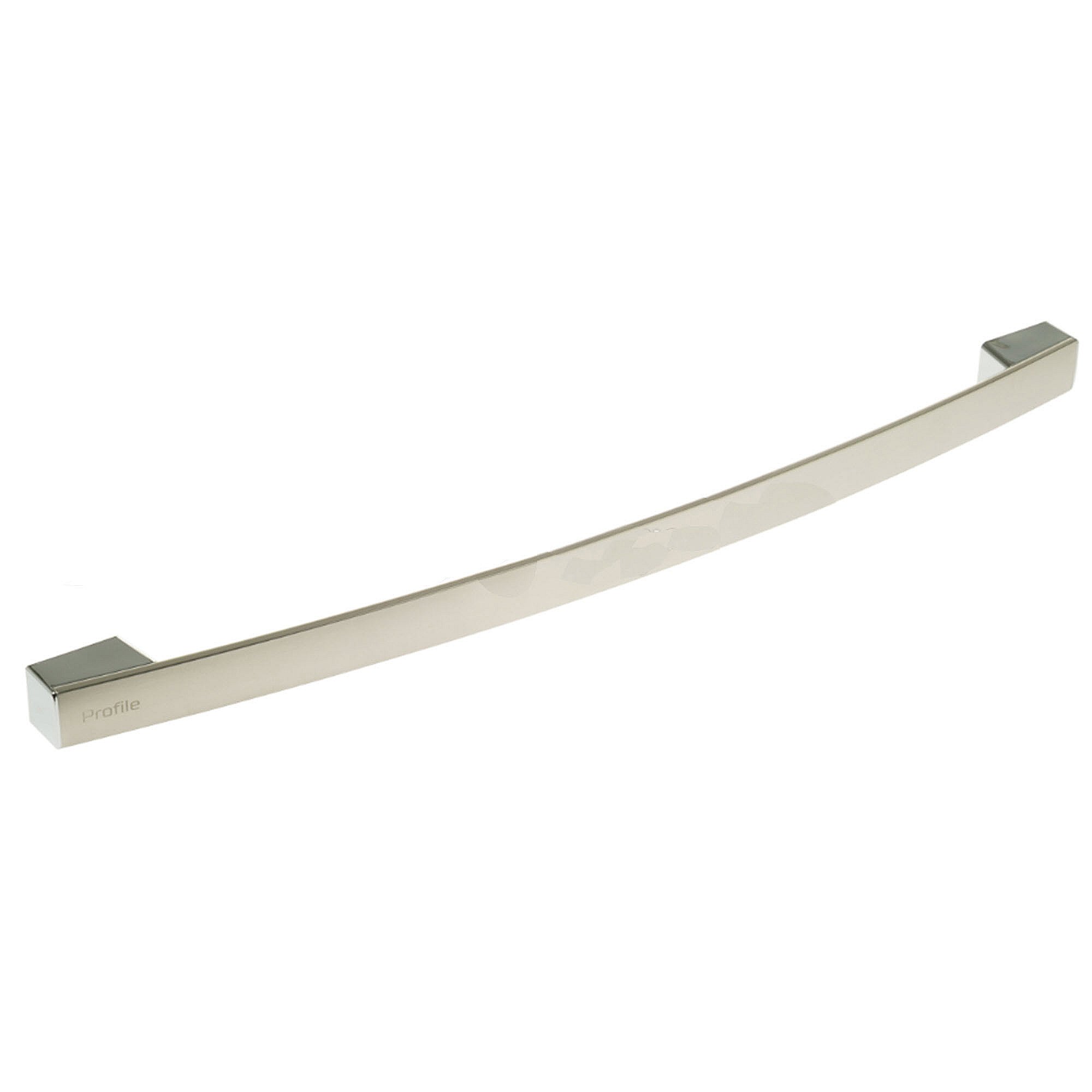Part #wb15X41197, Stainless Handle