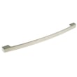 Stainless Handle for GE PHS93XYP4FS - Part WB15X41197
