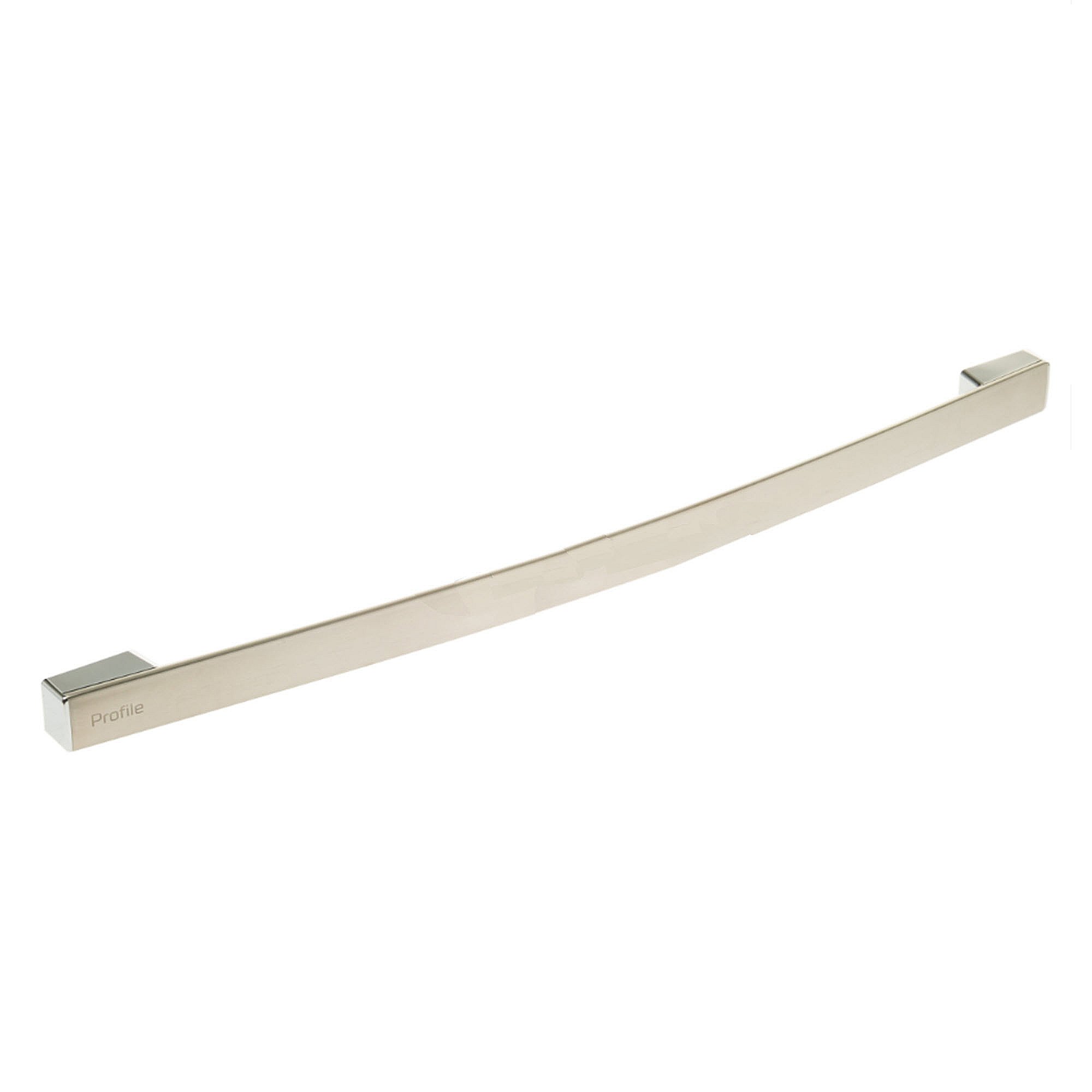 Part #wb15X41507, Stainless Steel Handle And Endcap