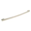 Stainless Steel Handle And Endcap for GE PTD7000SN3SS - Part WB15X41507