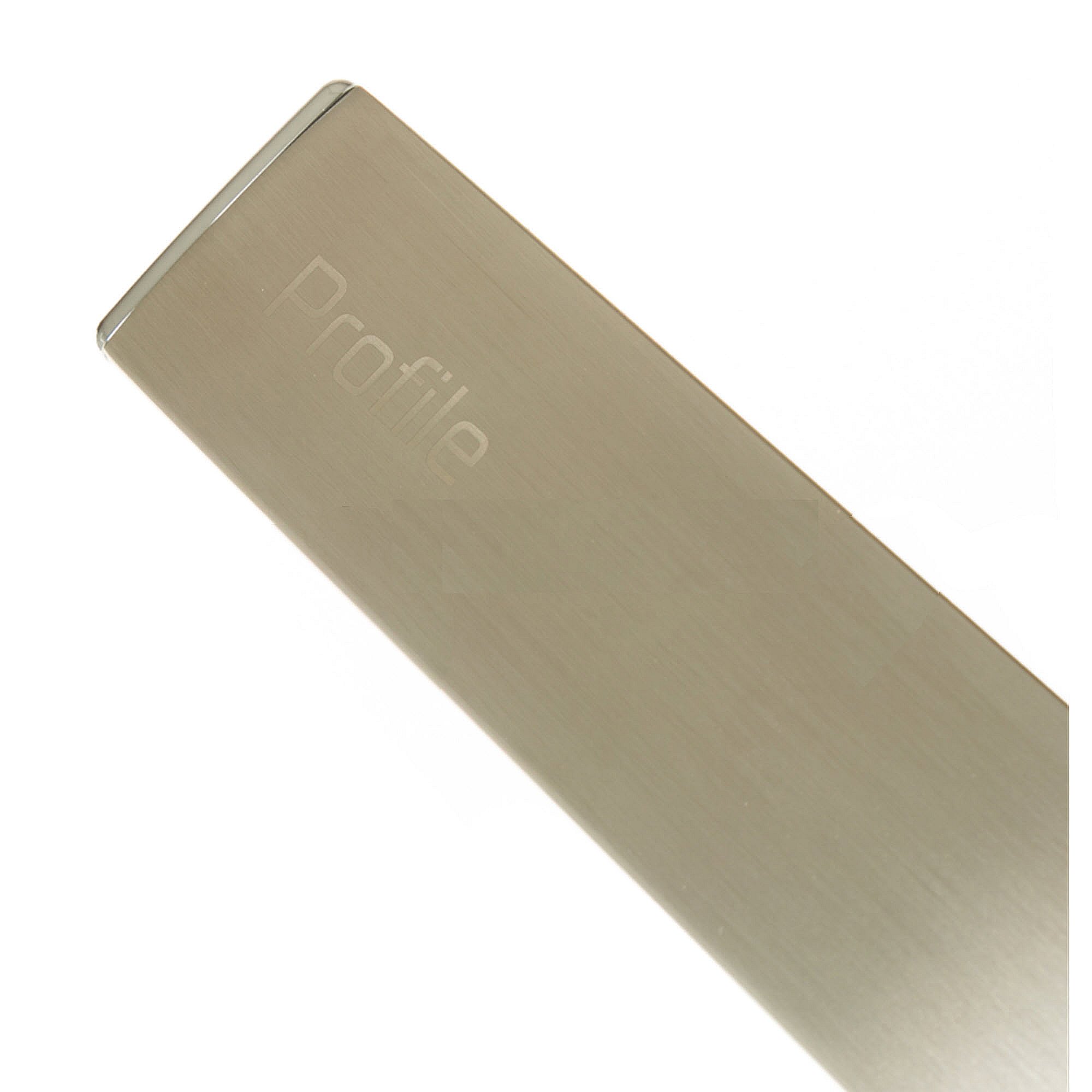 Stainless Steel Handle And Endcap WB15X41507