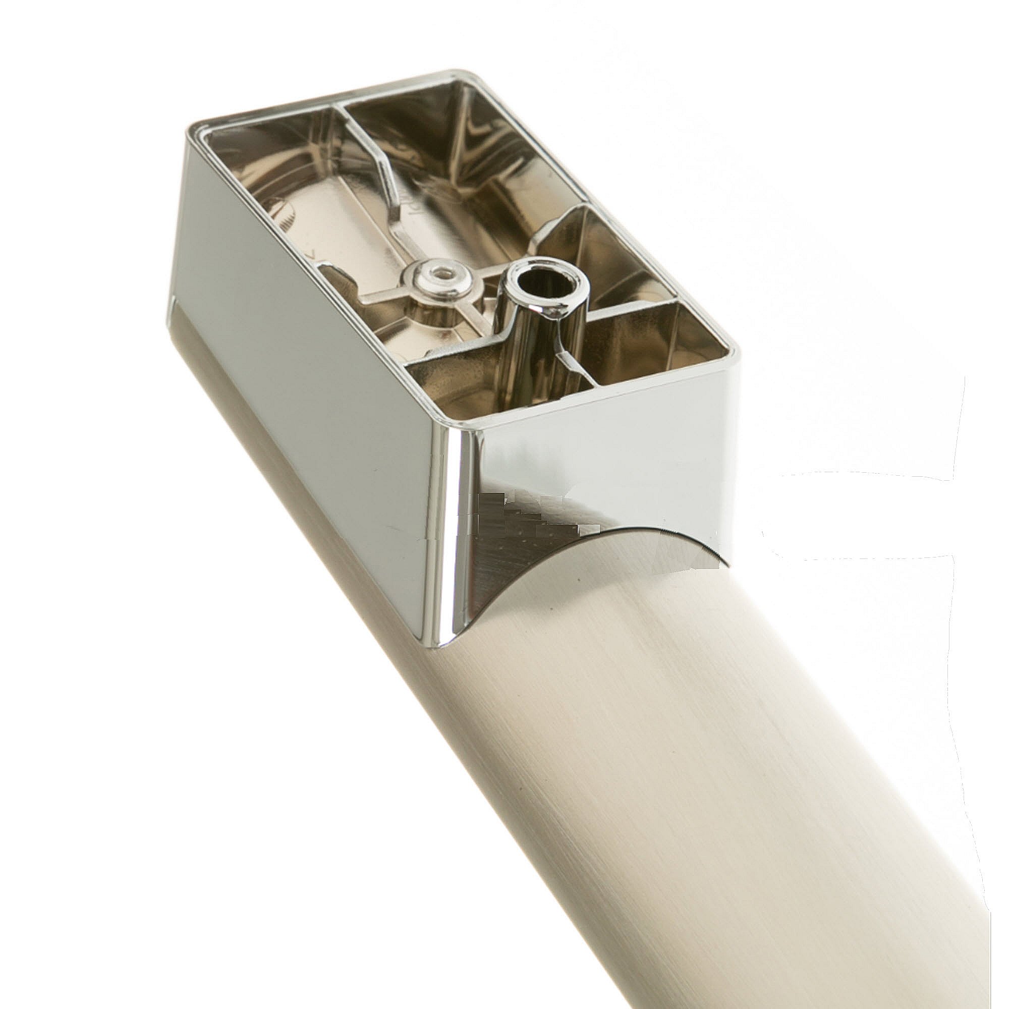 Stainless Steel Handle And Endcap WB15X41507