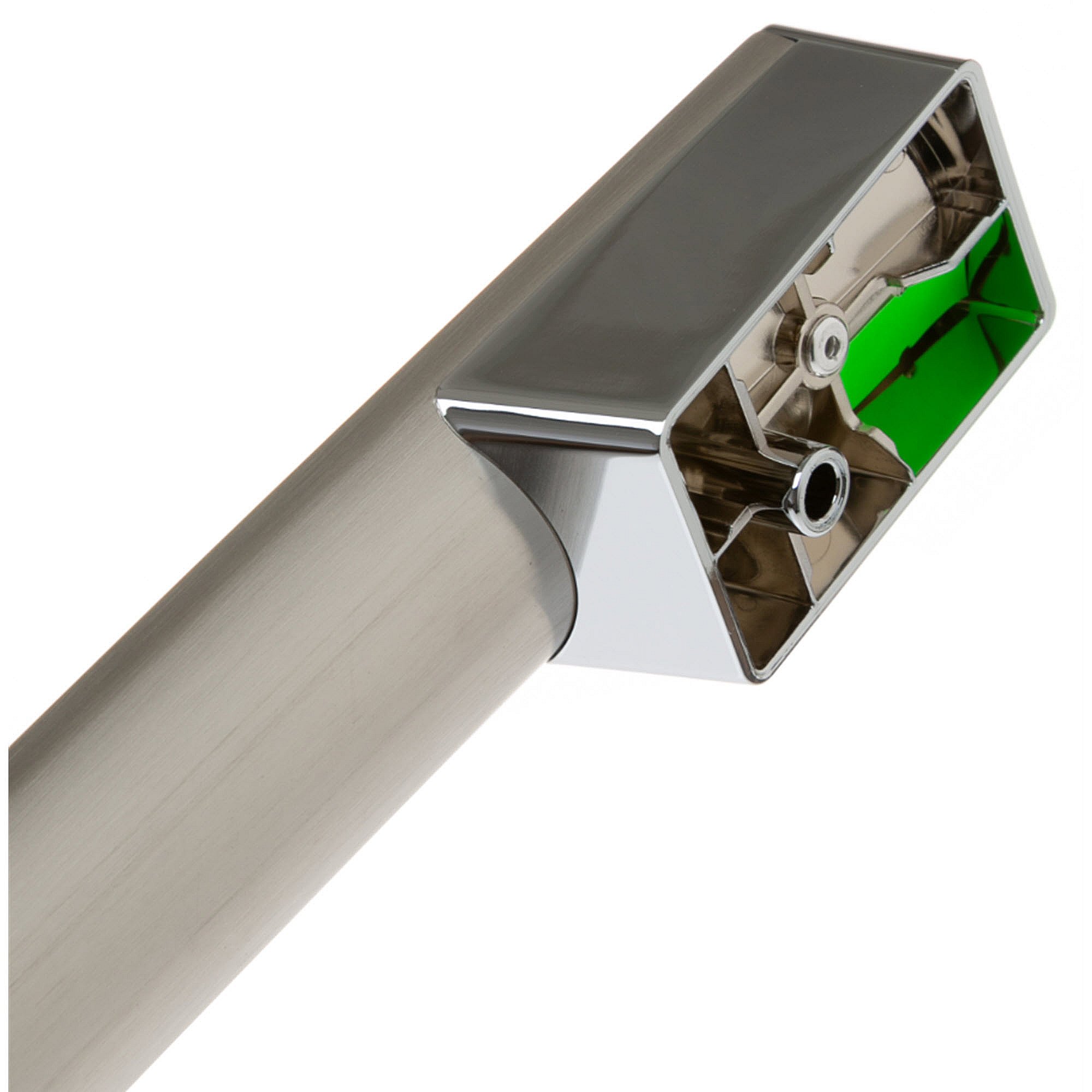 Ge Stainless Steel Handle And Endcap WB15X41508