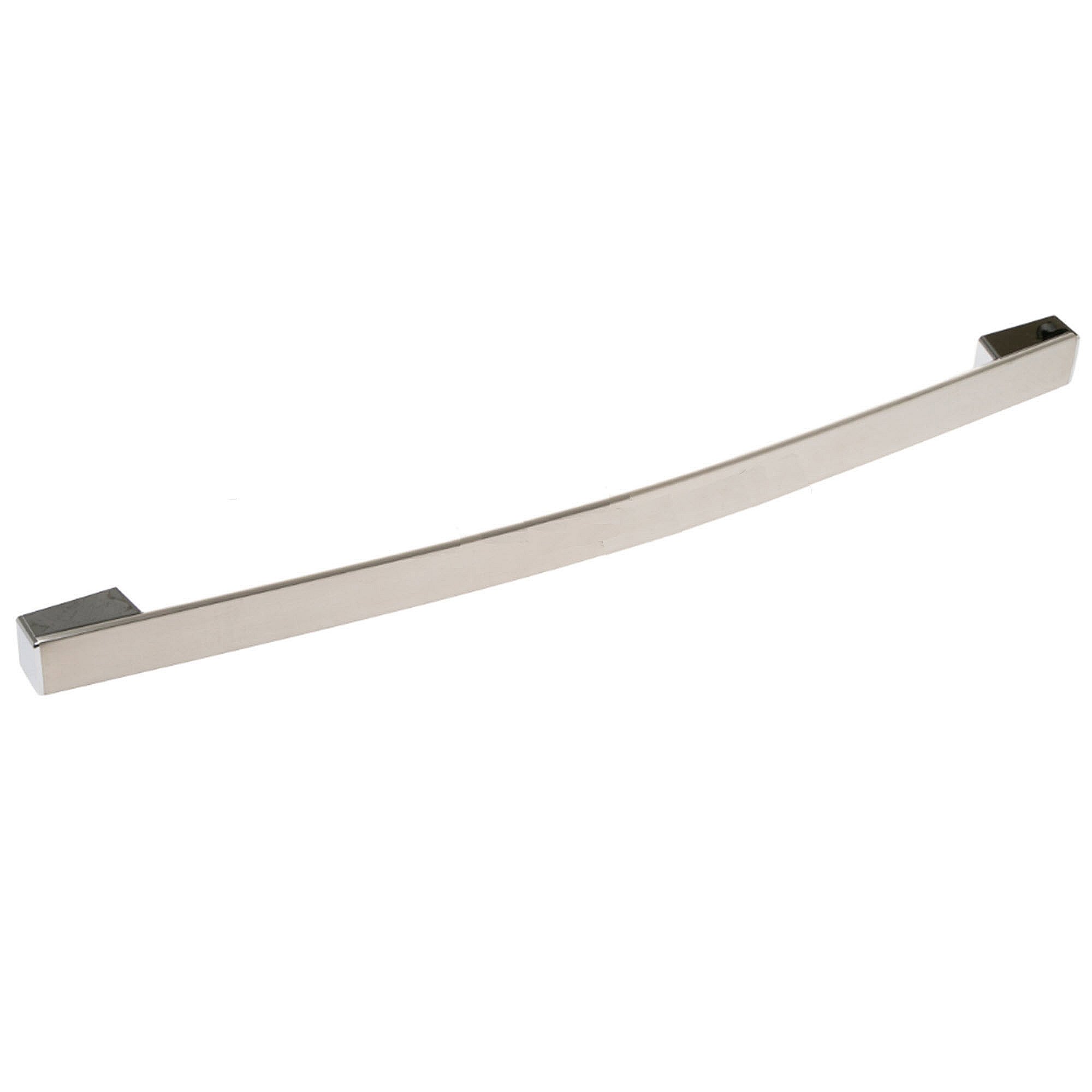 Part #wb15X41509, Stainless Steel Handle And Endcap