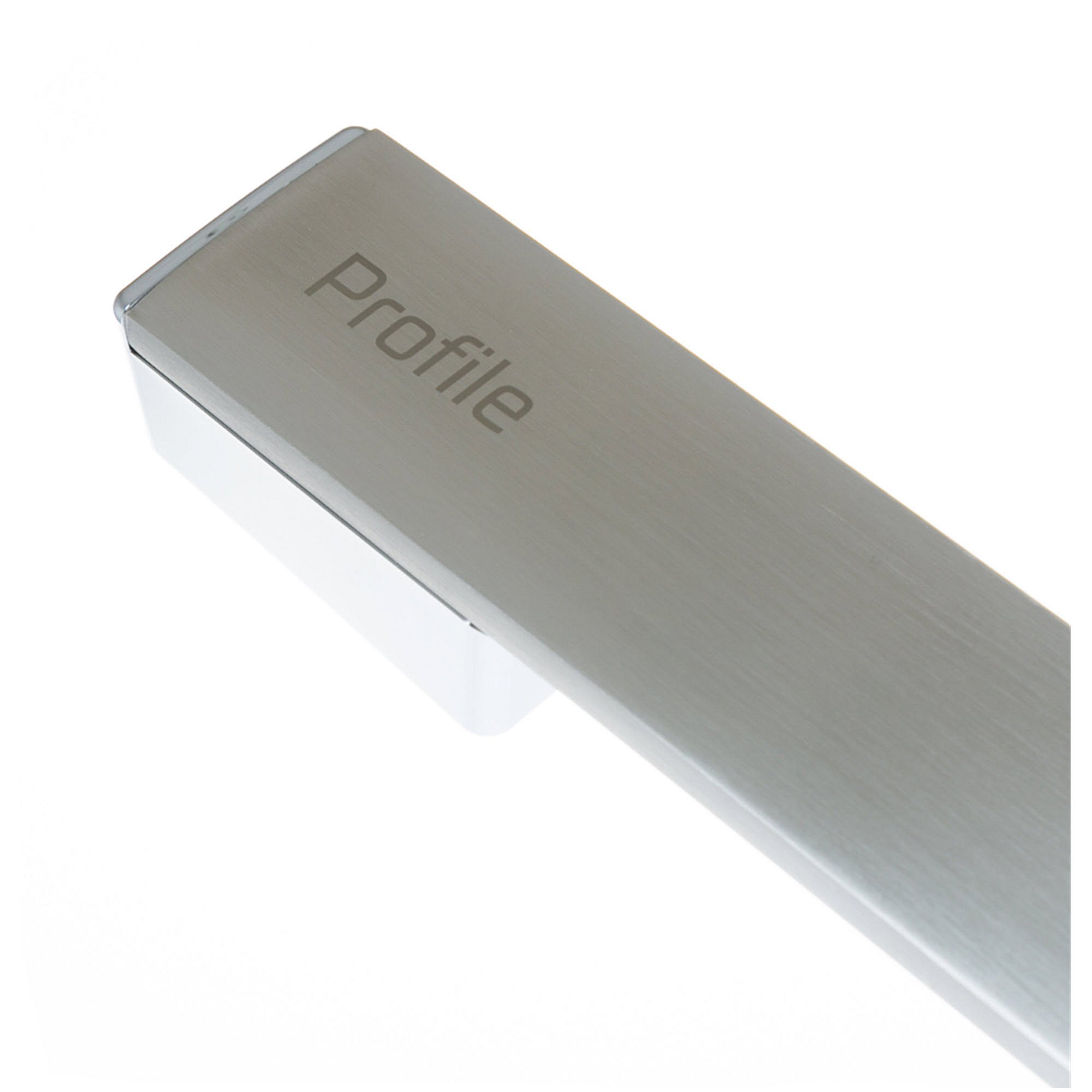 Stainless Steel Handle And Endcap WB15X41510