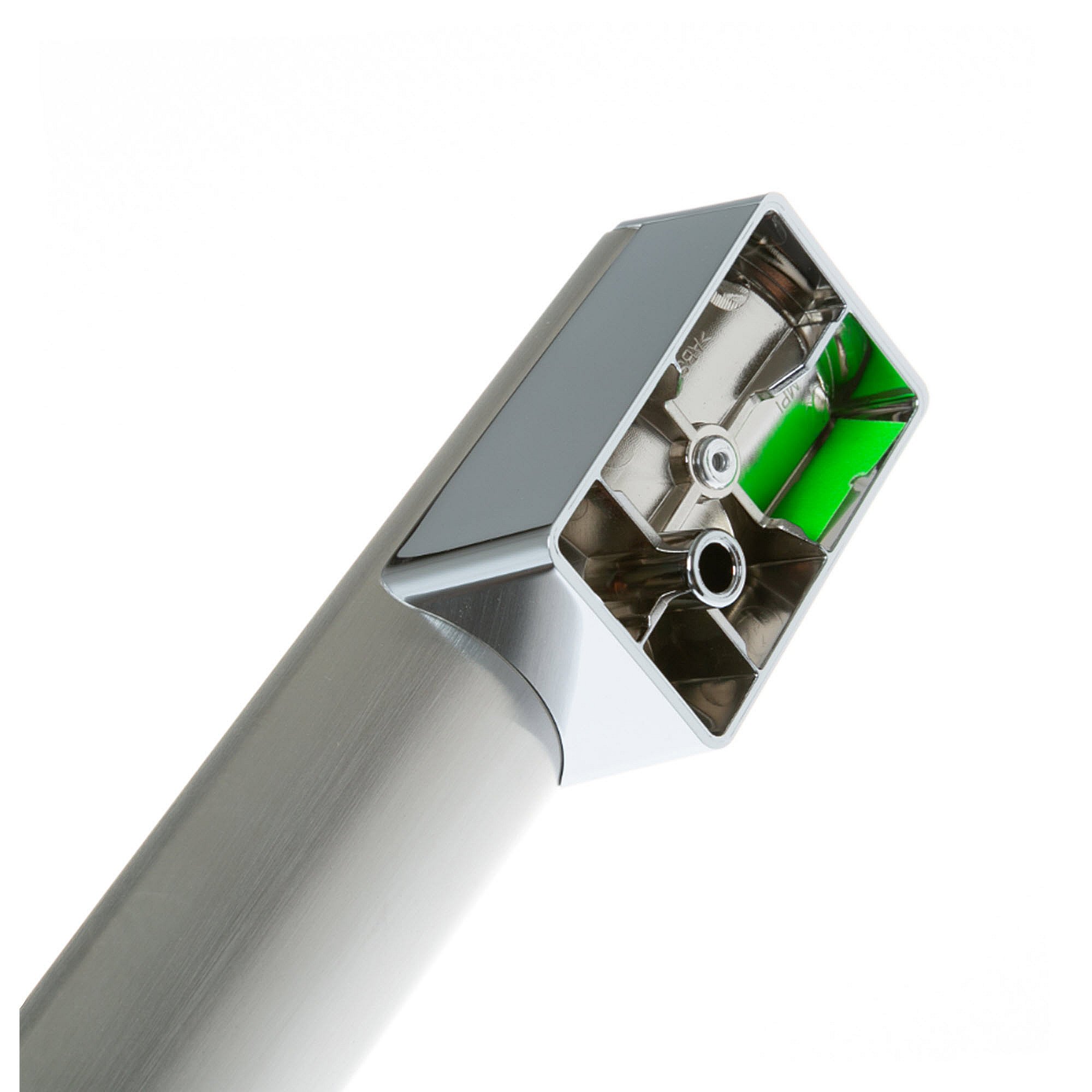 Stainless Steel Handle And Endcap WB15X41510