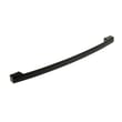 Handle & Endcap Assembly (bk) for GE JB258DM5BB - Part WB15X42628