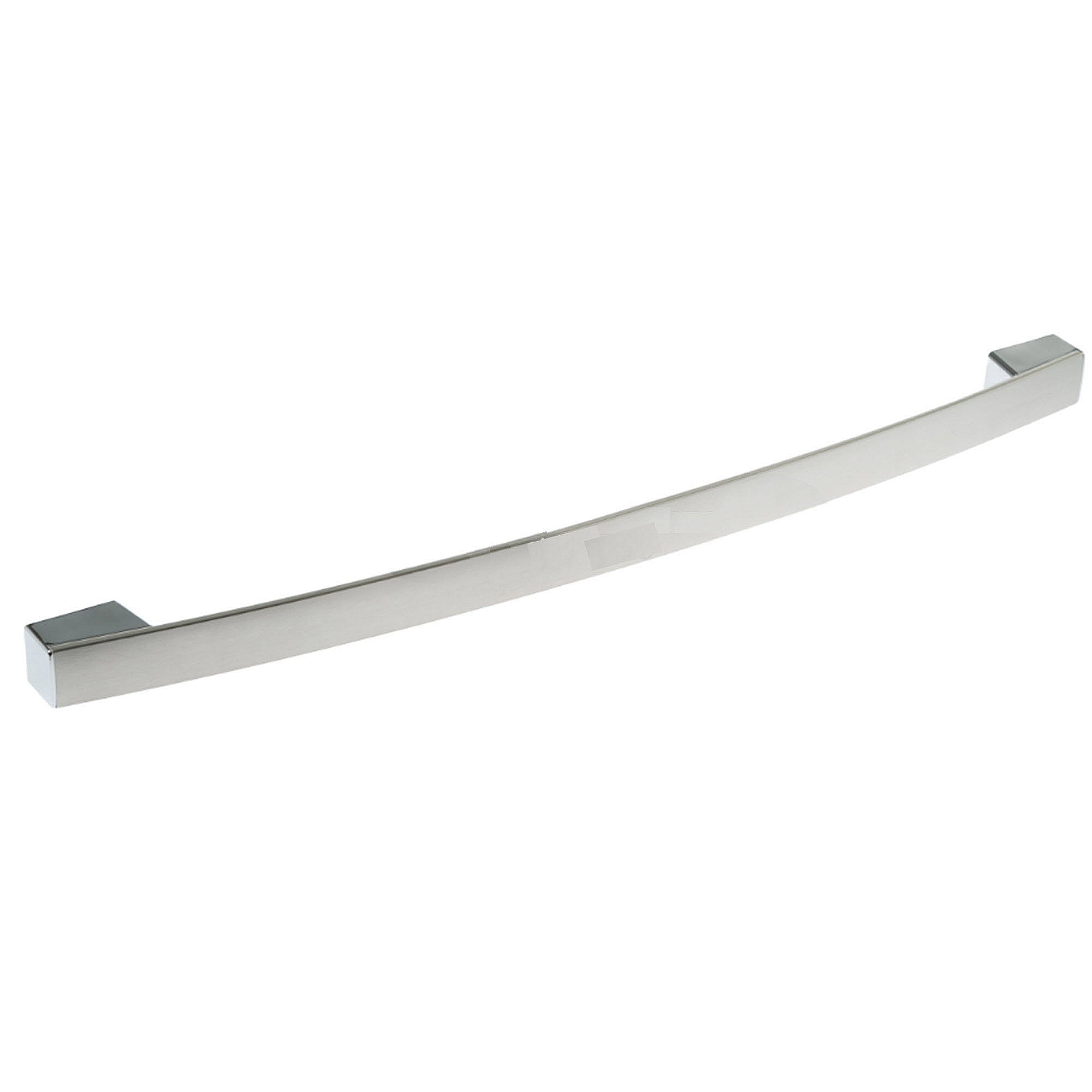 Part #wb15X42631, Handle & Endcap Assembly (Ss)