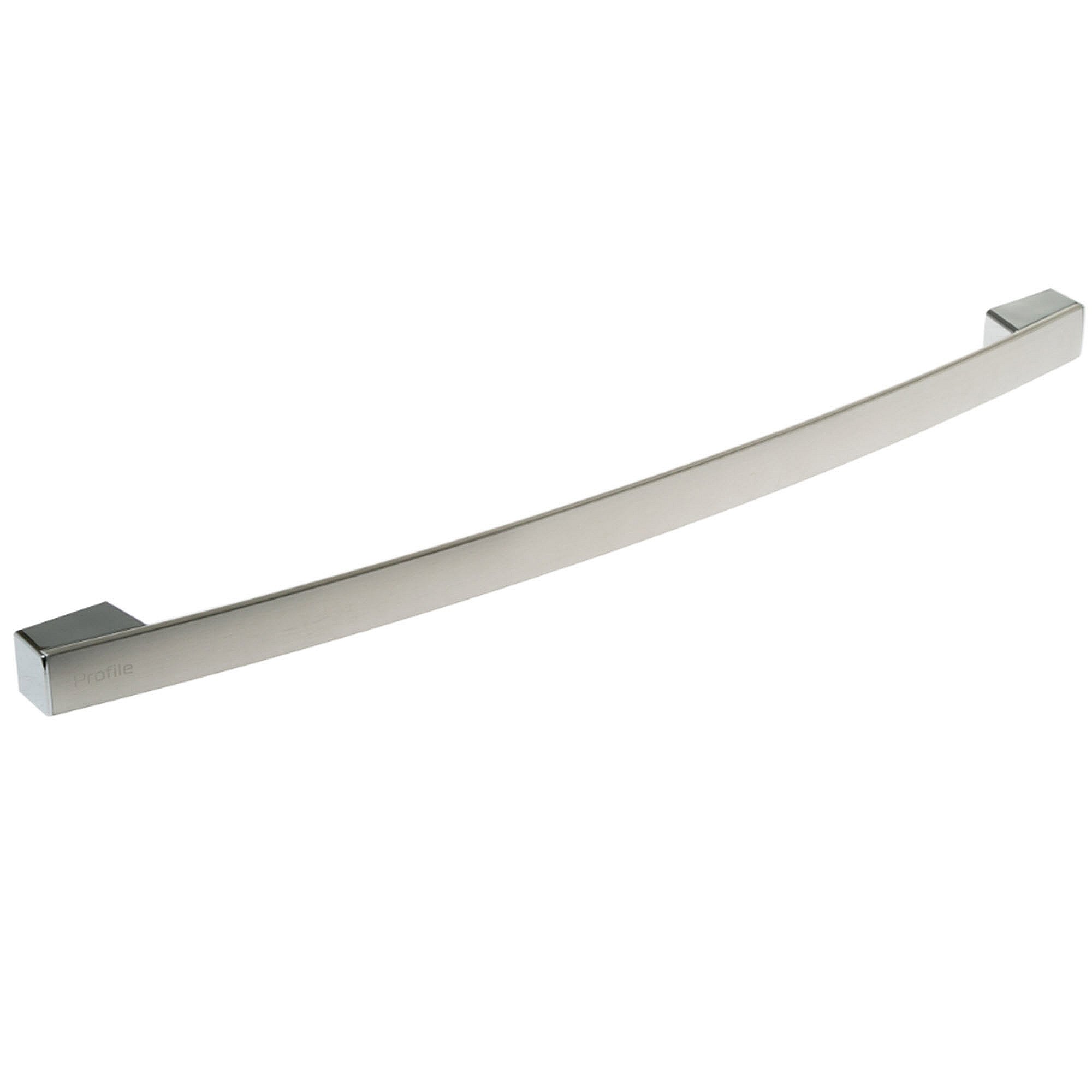 Part #wb15X42632, Handle & Endcap Assembly (Ss)