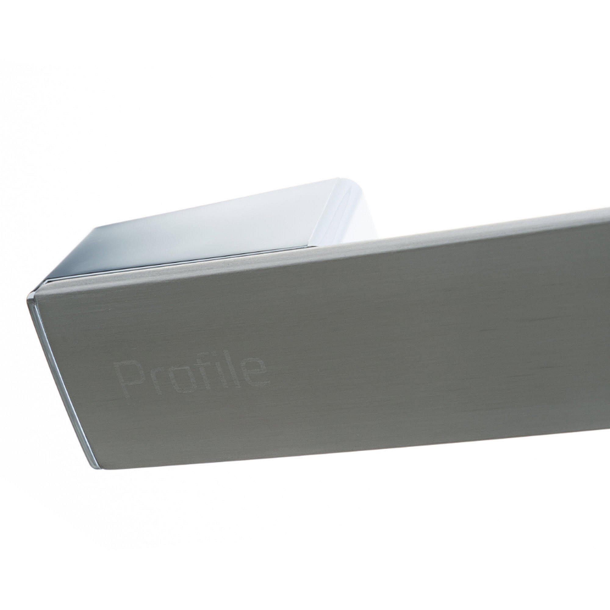 Handle & Endcap Assembly (ss) WB15X42632