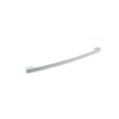 Handle-white for GE GGF500PV1WW - Part WB15X47292