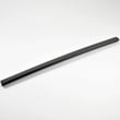 Oven Handle for GE JSP69BVBB - Part WB15X5218