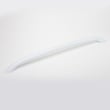 Range Oven Door Handle (white) for GE JGB920BEC4BB - Part WB15X5226