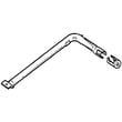 Broil Burner for GE JGBP86WEB1WW - Part WB16K10008