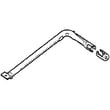 Broil Burner for GE JGBP33DET3BB - Part WB16K10067