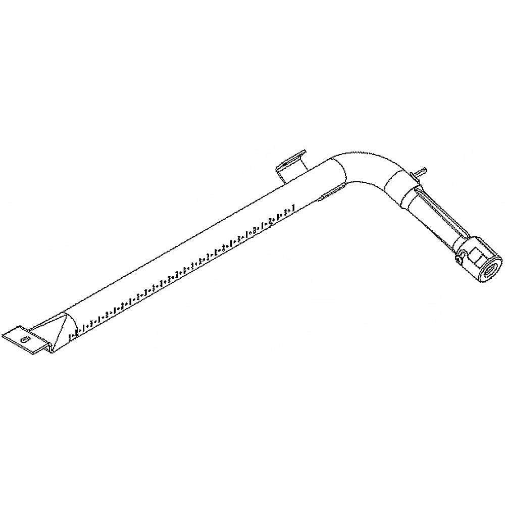 Part #wb16K10072, Broil / 18.90 x 10.00 x 3.60