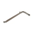 Range Broil Burner for GE JGB870DET2WW - Part WB16K10077