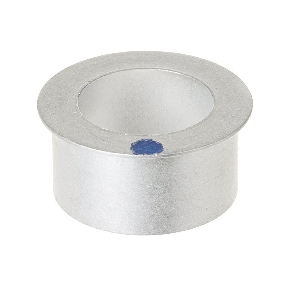 Part #wb16K10085, Range Surface Burner Venturi / 6.00 x 6.00 x 0.50