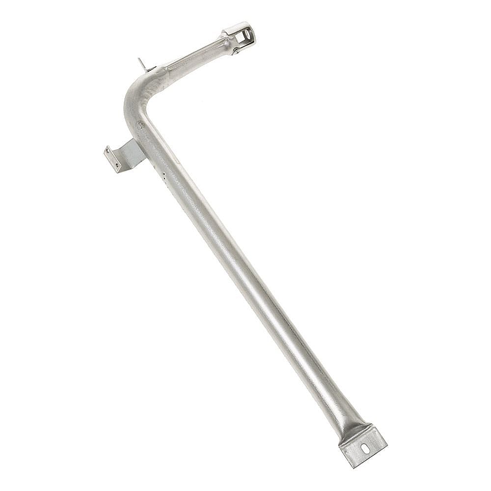 Part #wb16K10086, Broil Burner / 18.90 x 9.80 x 3.80