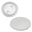 Cooktop Burner Head for GE JGP933CEJ1CC - Part WB16T10018