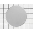 Range Surface Burner Cap for GE JGP933SEC1SS - Part WB16T10019