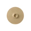 Range Surface Burner Head for GE J2S968TH1WW - Part WB16T10024