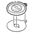 Cooktop Burner Base for GE J2S968KH1CC - Part WB16T10025