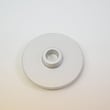 Range Surface Burner Head for GE J2S968KH5CC - Part WB16T10028