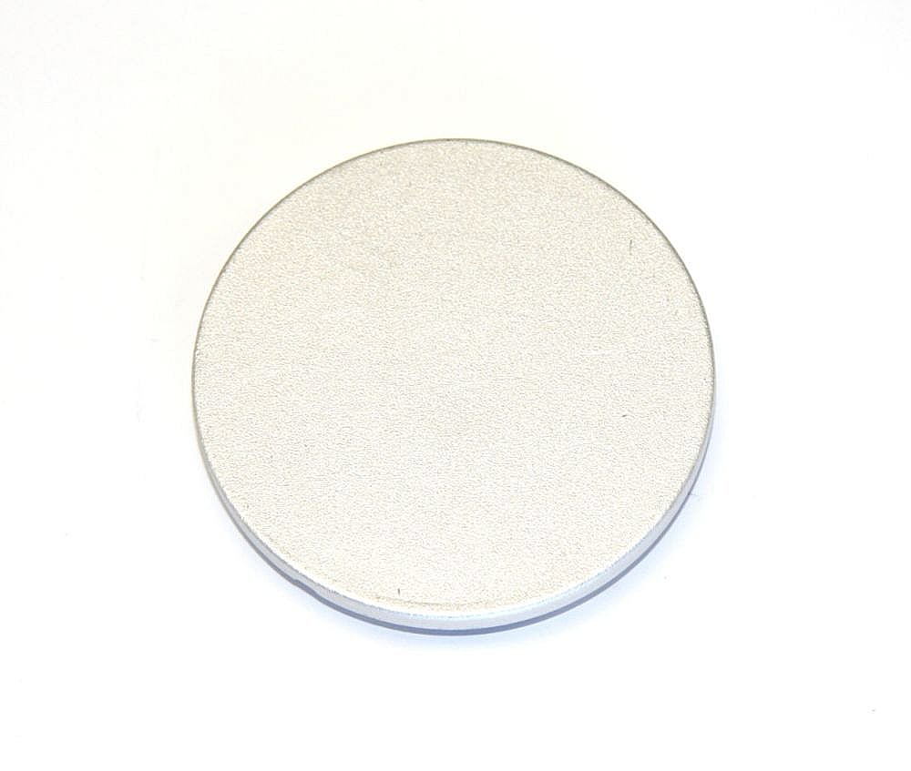 Part #wb16T10029, Range Surface Burner Cap, Large (Replaces Wb16T10017) / 6.00 x 6.00 x 0.30