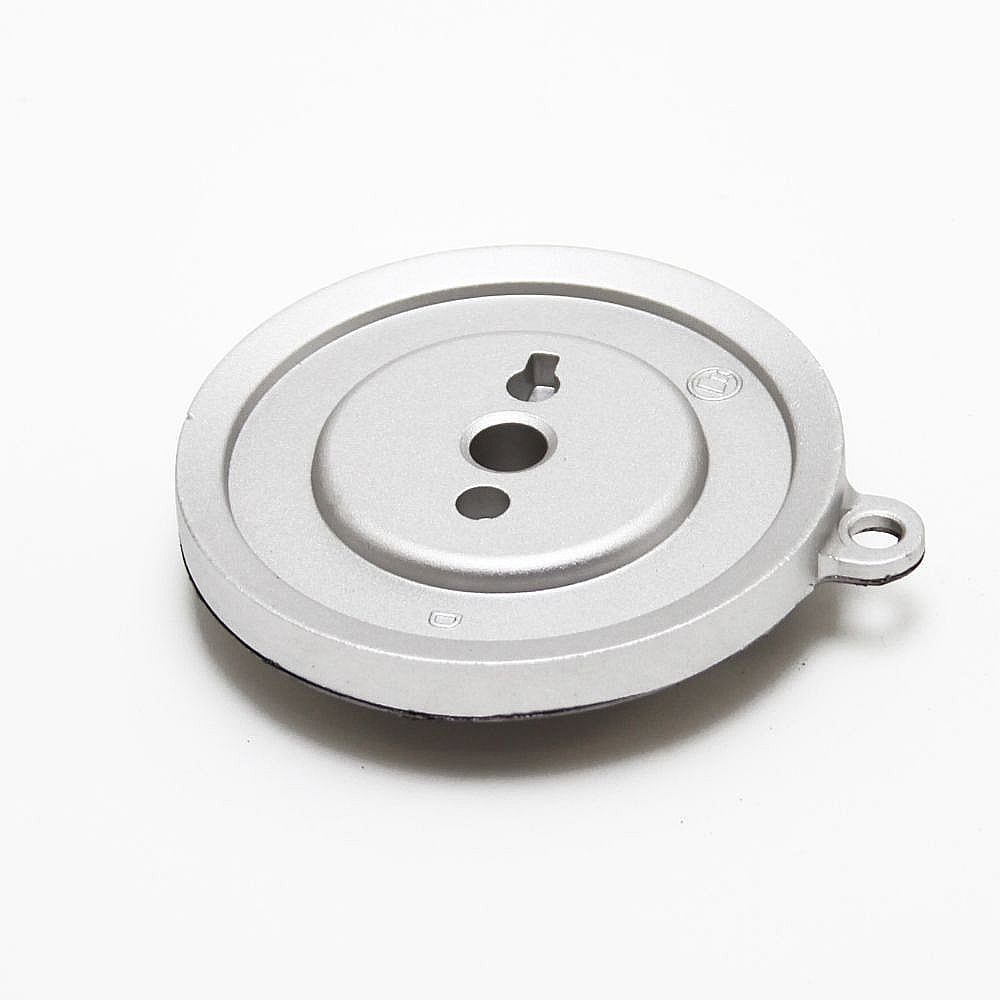 GE Part #wb16T10032, Cooktop Burner Base | 4.60 x 4.00 x 3.70