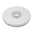 Range Surface Burner Head for GE J2C968BEK1BB - Part WB16T10035