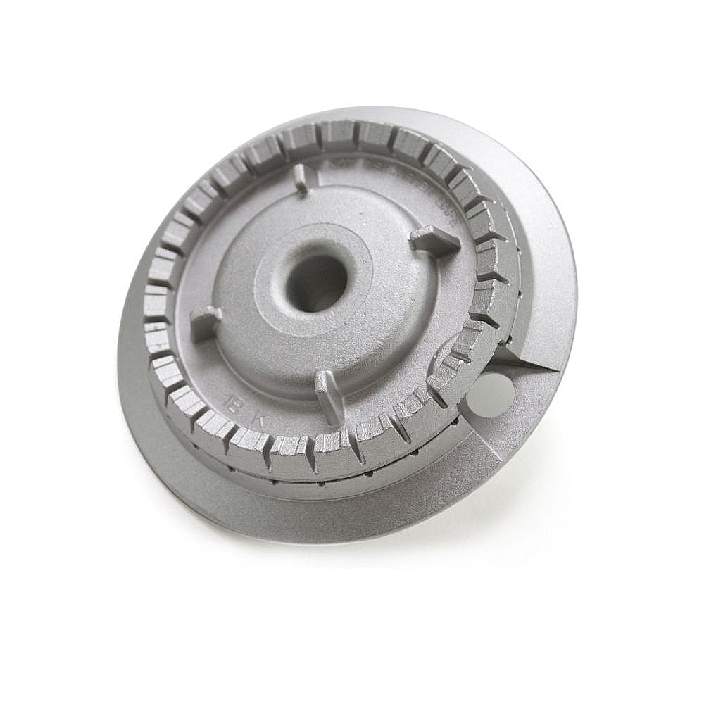 Part #wb16T10038, Range Surface Burner Head / 6.50 x 6.50 x 2.80