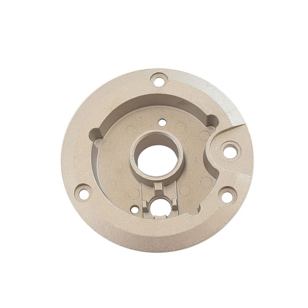 Part #wb16T10044, Range Surface Burner Base / 8.00 x 7.50 x 0.90