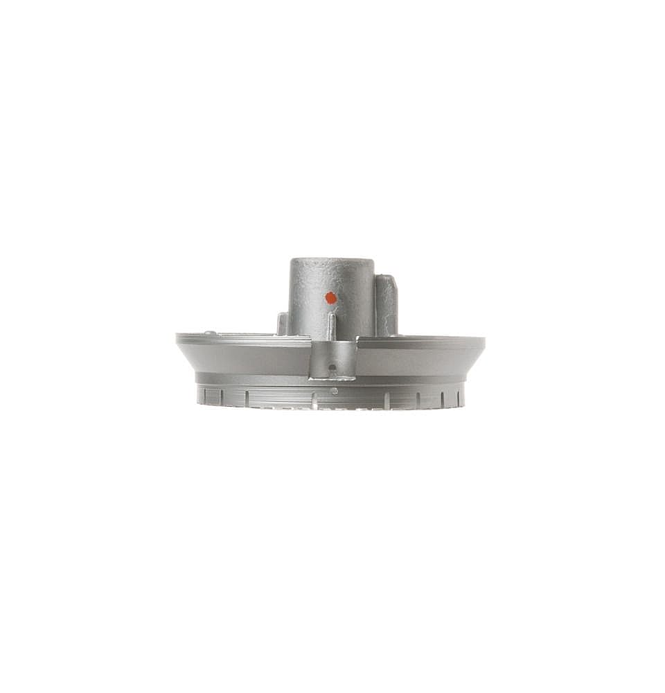 Part #wb16T10046, Range Surface Burner Head / 11.00 x 10.00 x 1.70