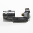 Cooktop Burner Orifice Holder, 12,000-btu for GE ZGU375LSD3SS - Part WB16X10014