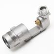 Cooktop Burner Orifice Holder for GE ZGU375LSD2SS - Part WB16X10018