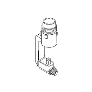 Range Surface Burner Orifice Holder WB16X10023