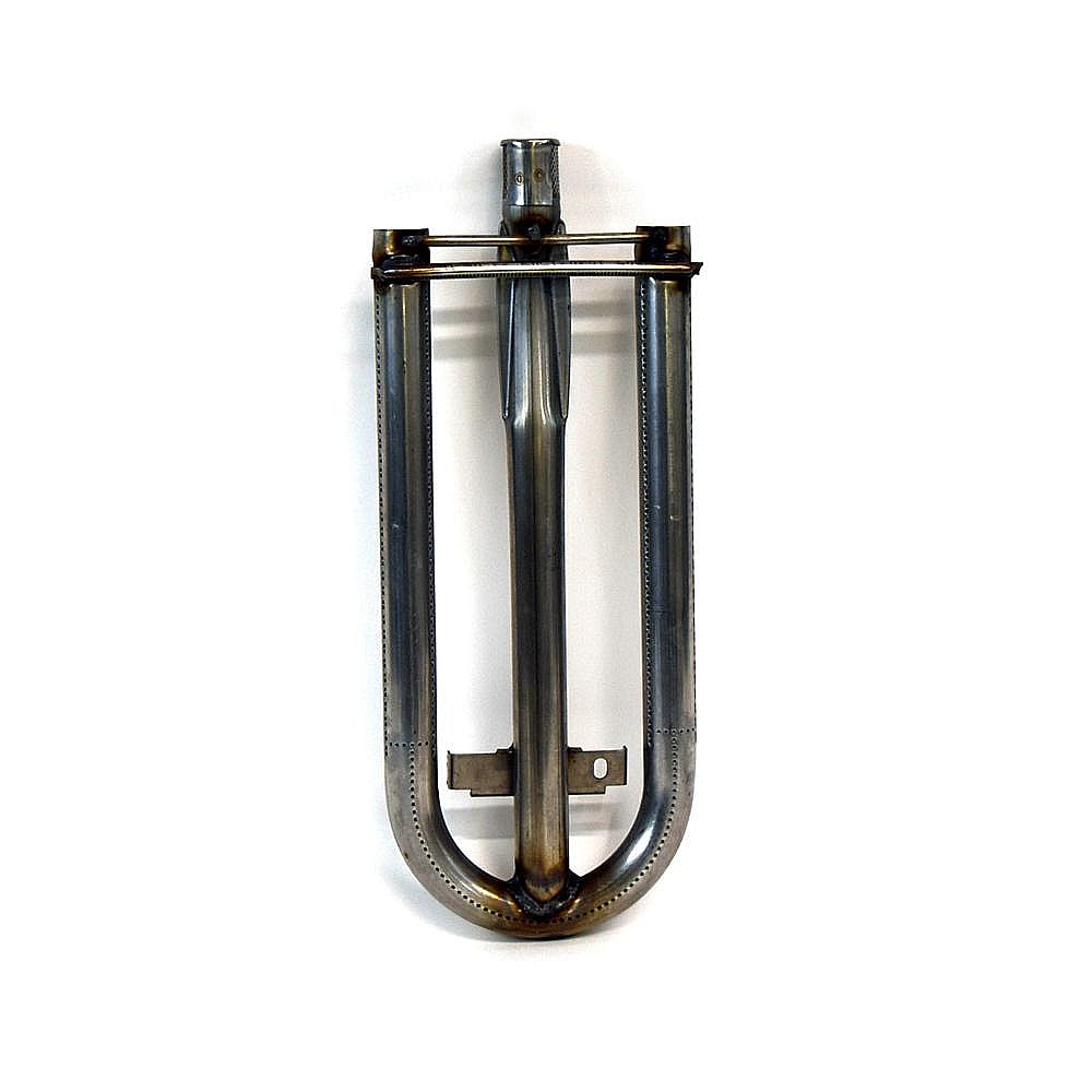 Part #wb16X10034, Gas Grill Main Burner / 19.60 x 14.30 x 3.20