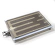 Gas Grill Sear Burner for GE ZGG420NBP1SS - Part WB16X10035
