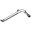 Broil Burner for GE JGB760DEF1BB - Part WB16X20418